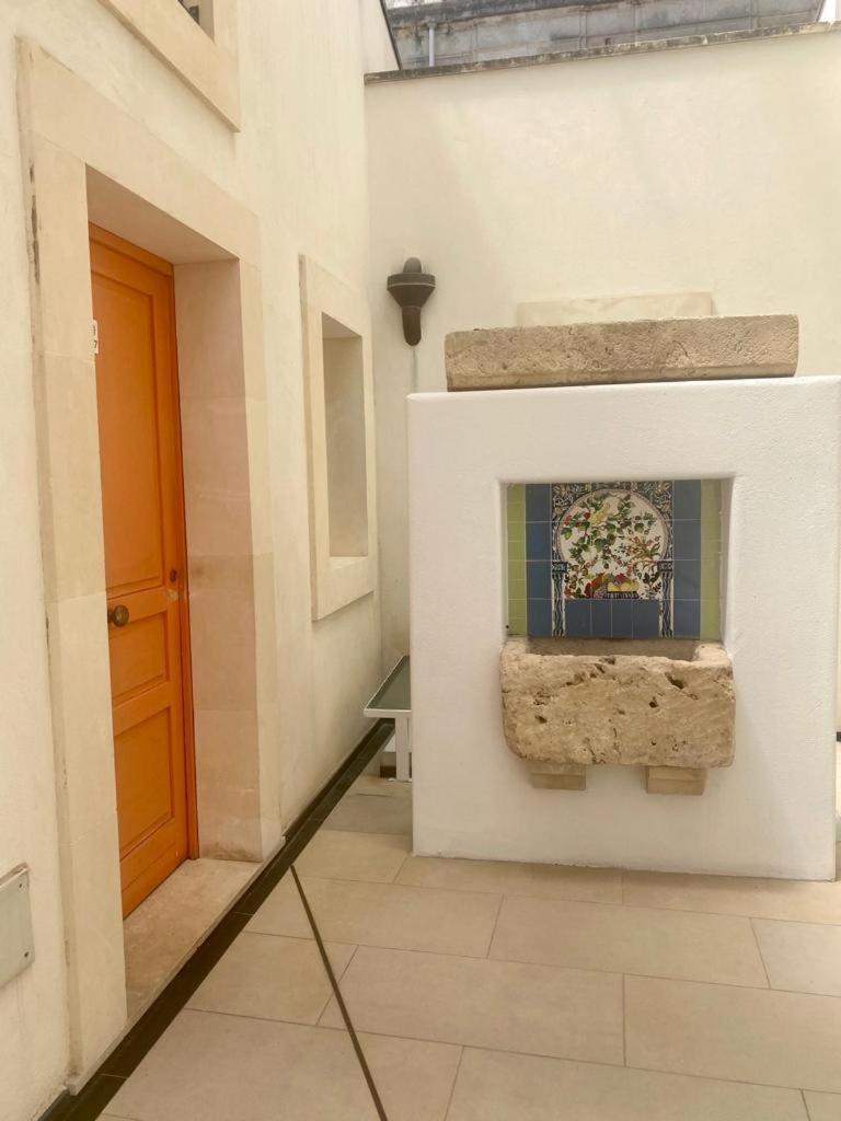 Boutique Hotel Molo S Lucia Syracuse Esterno foto