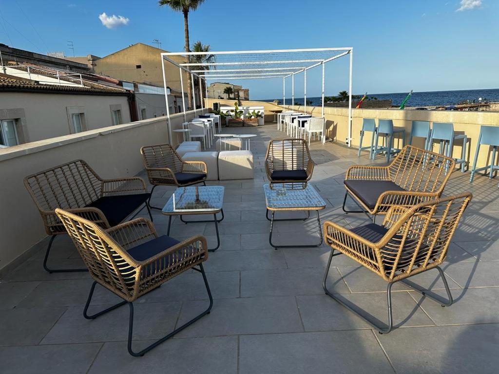 Boutique Hotel Molo S Lucia Syracuse Esterno foto
