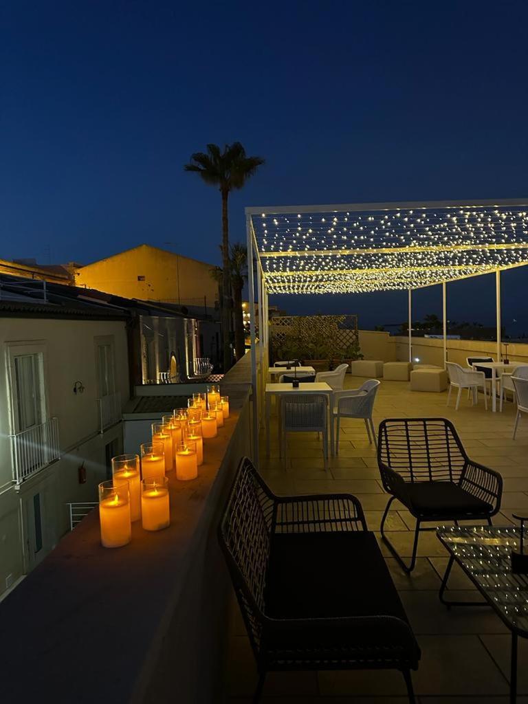 Boutique Hotel Molo S Lucia Syracuse Esterno foto