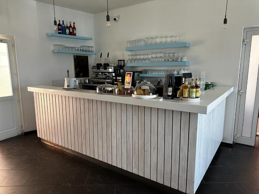 Boutique Hotel Molo S Lucia Syracuse Esterno foto