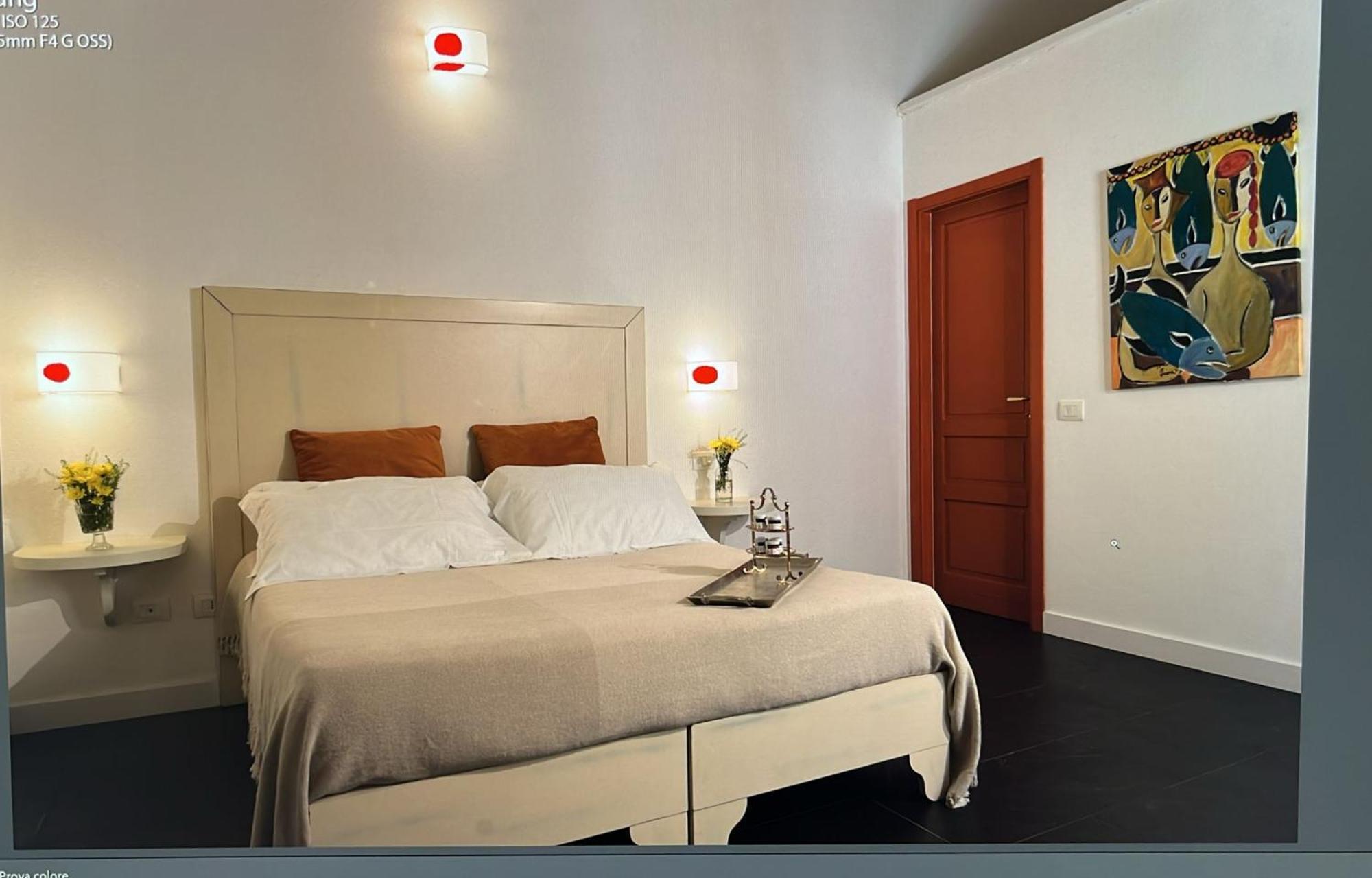 Boutique Hotel Molo S Lucia Syracuse Esterno foto