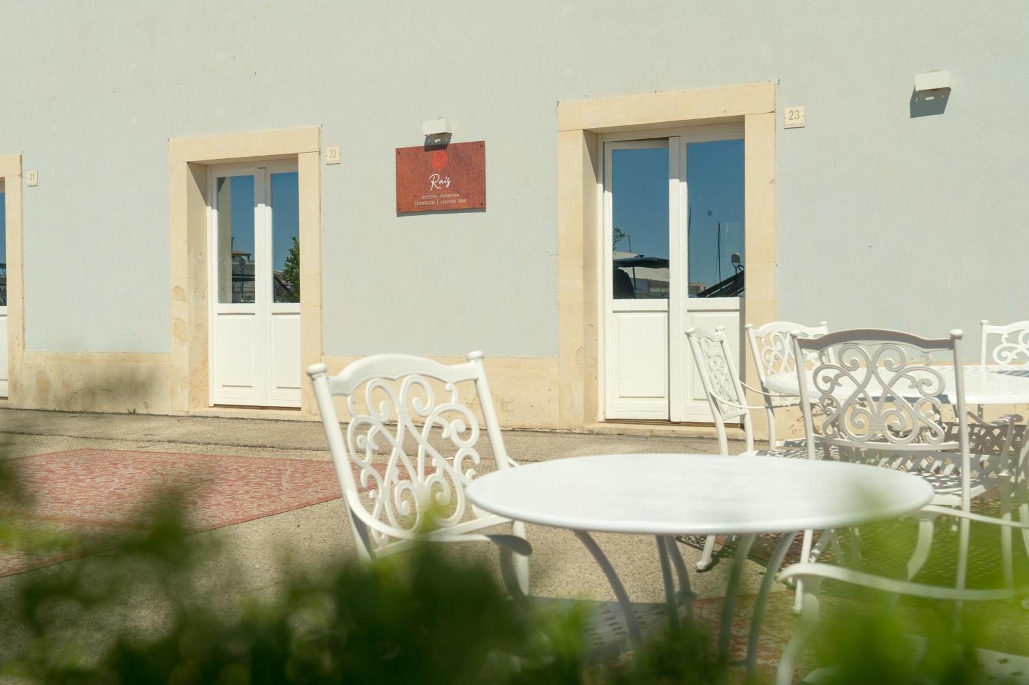 Boutique Hotel Molo S Lucia Syracuse Esterno foto