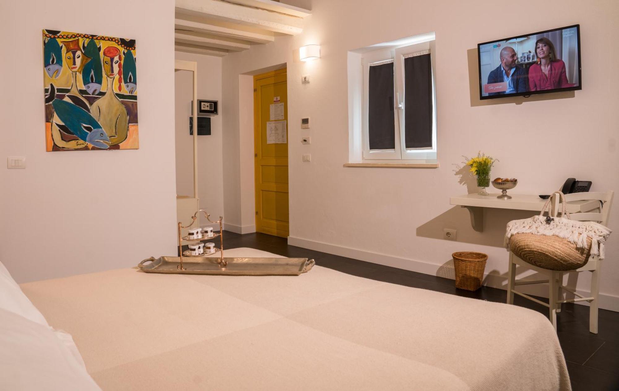 Boutique Hotel Molo S Lucia Syracuse Esterno foto