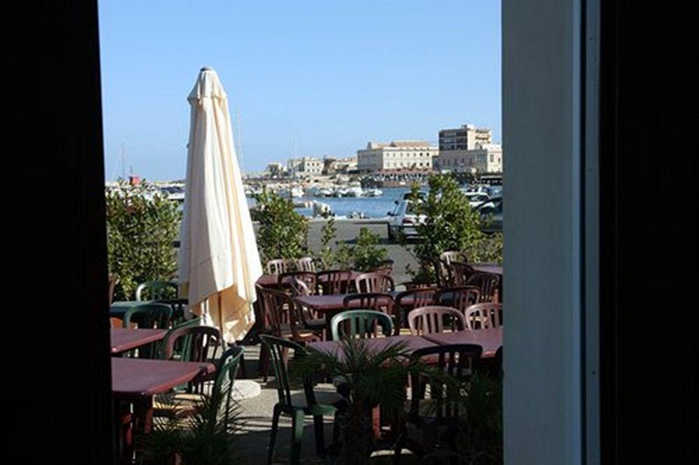 Boutique Hotel Molo S Lucia Syracuse Esterno foto