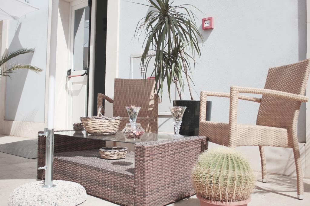 Boutique Hotel Molo S Lucia Syracuse Esterno foto