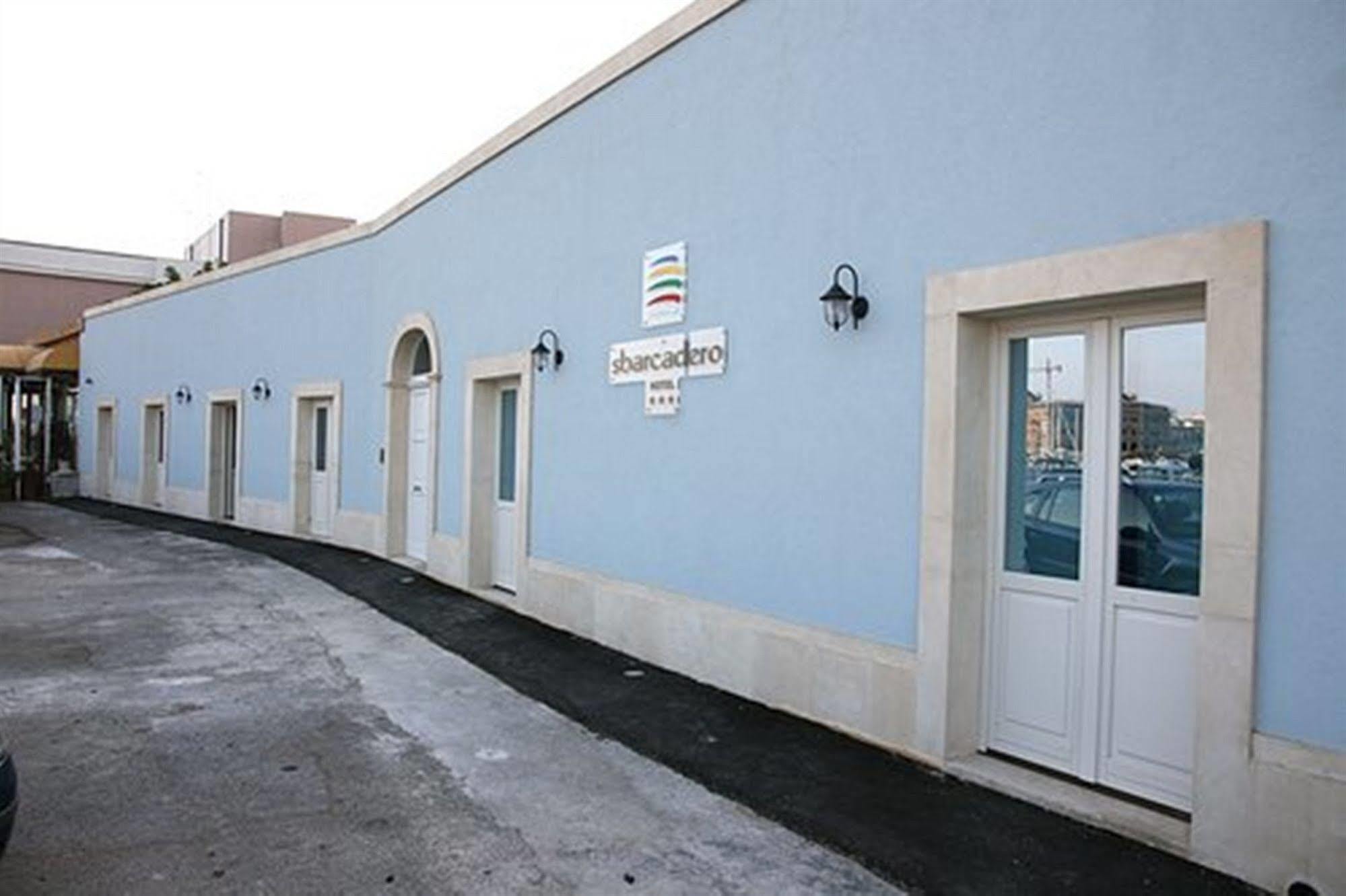 Boutique Hotel Molo S Lucia Syracuse Esterno foto