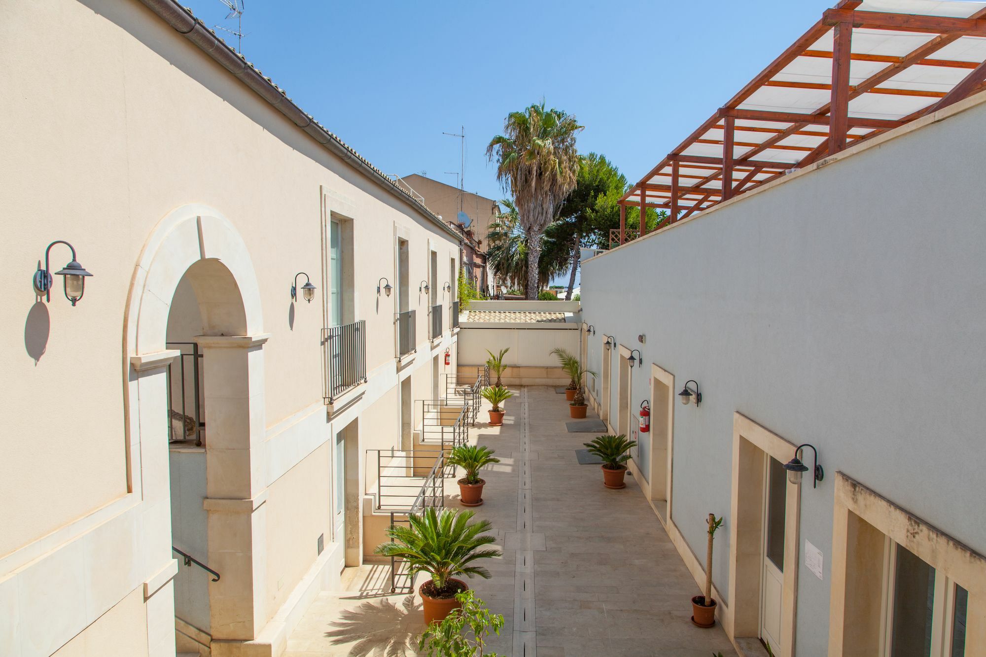 Boutique Hotel Molo S Lucia Syracuse Esterno foto